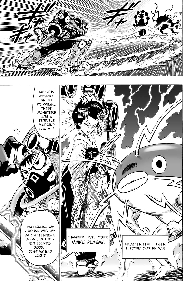 One-Punch Man, Chapter 59 image 21